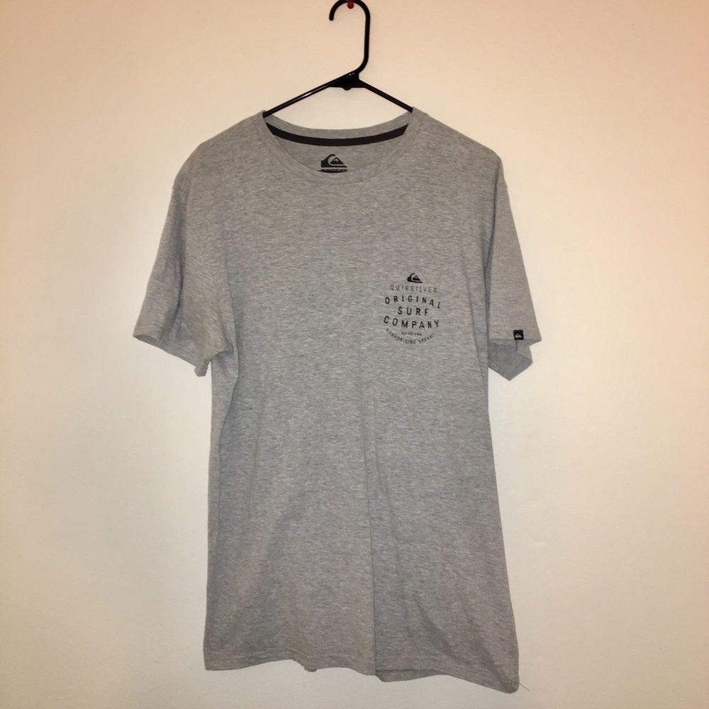 Quiksilver Original Surf Company T-shirt | Size: L